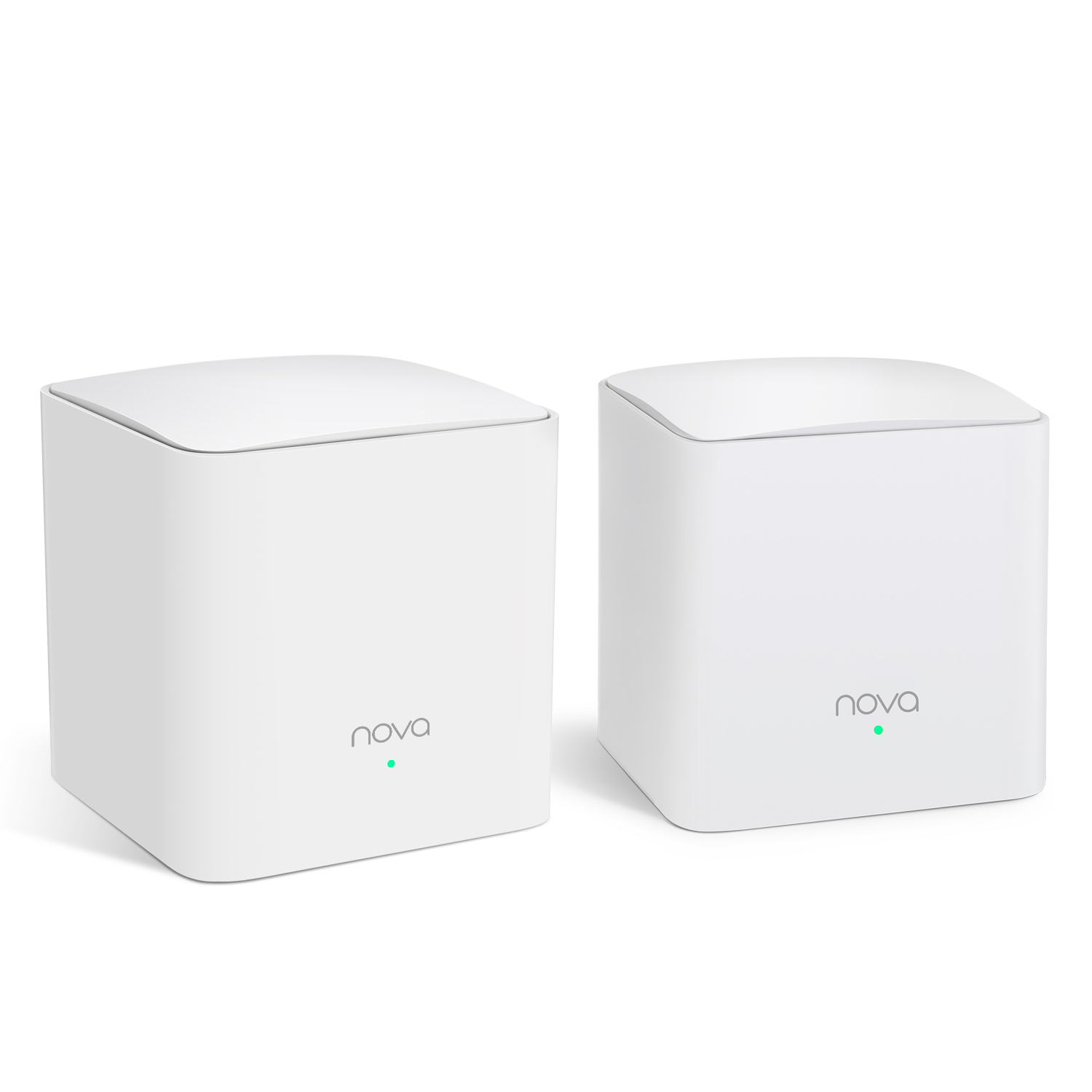 Tenda Sistema Mesh Wi-Fi 5(AC1200) 2port GE-Kit 2 pz(fino 250 m²) | MW5G(2-pack)